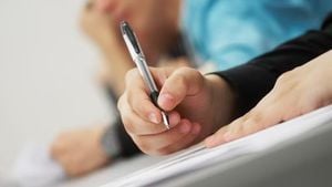 Students Report Easy Experience With English Matura Exam