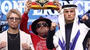 Naoya Inoue Defends Titles Against Alan Picasso In Riyadh