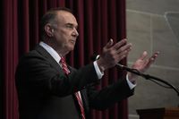 Governor Kehoe announces Special Session on Congressional Redistricting and Initiative Petition Reform – Newstalk KZRG