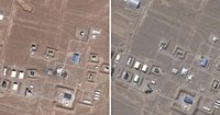 Iran starts rebuilding missile sites struck by Israel during '12 day war'