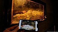 Swifties flock to see German museum's Ophelia painting – DW – 10/16/2025