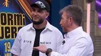 Sorpresa de 'El Hormiguero' a Omar Montes: el programa lleva como público a la familia y los amigos del cantante