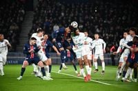 171 noms de domaine de sites pirates bloqués lors du Classique entre le PSG et l'OM