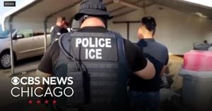 Federal Immigration Raids Ignite Controversy Across Chicago