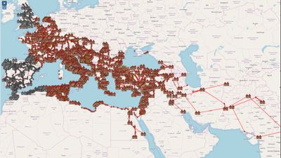 Bütün Yollar Roma'ya Çıkar mı?