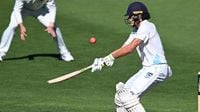 ‘Bizarre’ detail in final table as Sheffield Shield final locked in