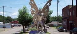 Mothman: Yerlileri Korkutan Bir Güveadam Canavarı?