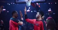 NBA: Memphis Grizzlies at Portland Trail Blazers
