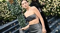 Lorde Goes Strapless and Backless in Thom Browne for 2025 Met Gala Red Carpet
