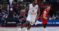 Basket-ball. Euroligue : Monaco fait un grand pas vers le Final Four en battant Barcelone