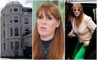 Angela Rayner 'may have to sell Hove flat after losing job'