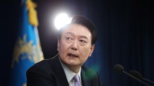 South Korean President Yoon Suk Yeol Survives Impeachment Attempt