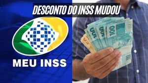 Brazil’s INSS Benefits Set For Significant 2025 Adjustments