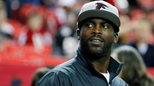 Michael Vick Eyes College Football Coaching Roles