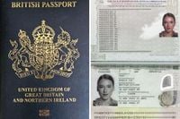 UK Passport redesign: ‘New era’ will see King’s coat of arms on the front