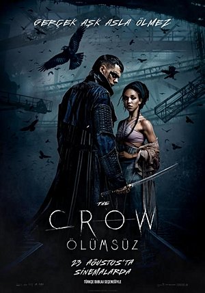 The Crow: Ölümsüz