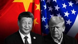 China Retaliates Against U.S. Tariffs With New Levies