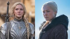 Emma D'Arcy Advocates For Rhaenyra Targaryen's Sword Wielding