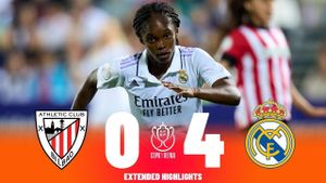 Real Madrid Femenino Overpowers Deportivo Abanca 4-1