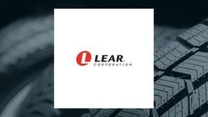Lear Corporation Insider Sells Shares Amid Strong Financials