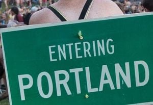 Trump Orders Troops To Portland Amid Protests
