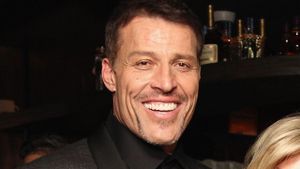 Questions Arise Over Tony Robbins And Allegations Of Misconduct