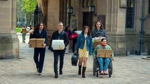 Netflix’s Run Away Delivers Twists And Family Turmoil