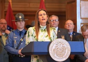 Arkansas Deploys National Guard Amid Immigration Debate