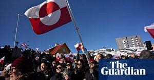 U.S. Officials Set To Visit Greenland Amid Controversy