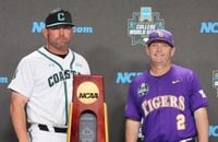 Why was CCU head coach Kevin Schnall thrown out of the MCWS?