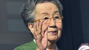 Japan Mourns The Loss Of Princess Yuriko At 101 Years