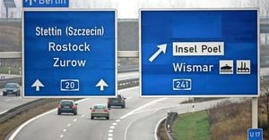 Traffic Congestion Reports Across Multiple German Cities