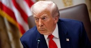 Judge Halts Trump Administration Layoffs Amid Shutdown