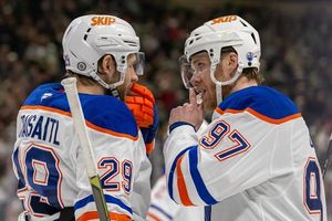 Oilers Secure Thrilling 5-4 Victory Without McDavid And Draisaitl