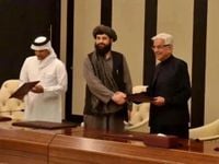 Pakistan, Afghanistan begin second round of talks in Istanbul | The Express Tribune