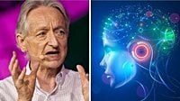 ‘Poorer’: Godfather of AI makes big admission