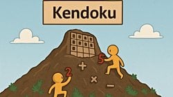 Dört İşlem ve Sudokunun Birleşimi: KenDoku Nedir?