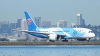 Chinese Airlines Push Back Against Trump's Plan To Ban Russian Overflights