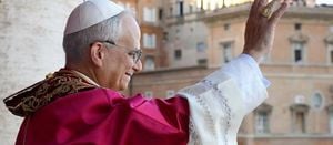 Pope Leo XIV Elected As First American Pontiff
