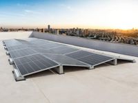 Sun Ballast stellt neues Trägersystem EasyWest auf der Intersolar vor - Solarserver