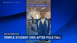 Toronto Teen Tyler Sabapathy Dies Celebratory Accident