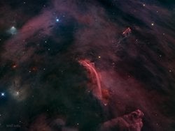 HH-222: Şelale Bulutsusu