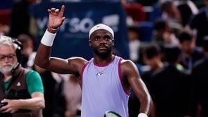 Frances Tiafoe Faces Hefty Penalty Following Shanghai Masters Outburst