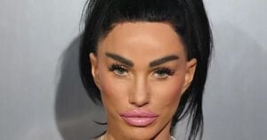 Katie Price And Kerry Katona Tour Rocked By Drama