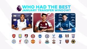 Premier League Clubs Gear Up For Key Summer Transfers