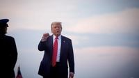 Trump approval rating: New poll released after US strikes on Iran