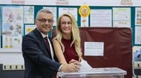 Turkish Cypriots elect Tufan Erhurman in northern Cyprus polls
