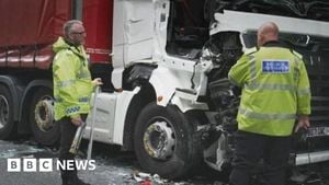 Dashcam Evidence Reveals Truth Behind Fatal Lorry Crash