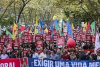 Portugal faces first general strike in a decade due to proposed labour reform package