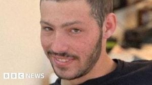 Remains Of Itay Chen Returned To Israel After Two Years